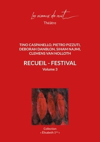 Tino Caspanello et Pietro Pizzuti - Recueil - Festival - Tome 3.