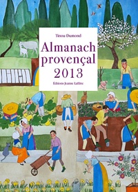 Tinou Dumond - Almanach provençal 2013.