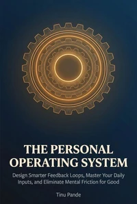 The Personal Operating System - Design Smarter Feedback Loops, Master Your Daily Inputs, and Eliminate Mental Friction for Good