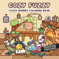 Pause au coin du feu : coloriages cosy et chaleureux