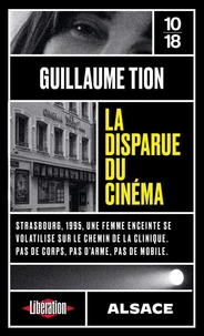 La disparue du cinéma
