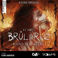 Et vous brûlerez dans ma haine - Cartonné