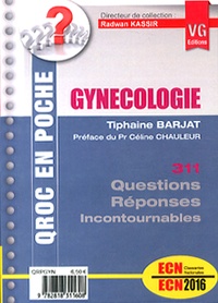Tiphaine Barjat - Gynécologie.