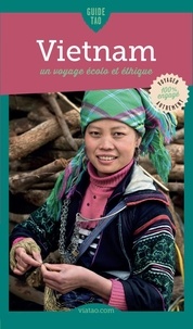 Tiphaine Leblanc - Guide Tao Vietnam - Un voyage écolo et éthique.