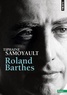Tiphaine Samoyault - Roland Barthes.