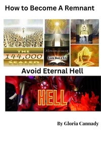  Tipharah glory et  Gloria Cannady - How To Become A Remnant - Avoid Eternal Hell.