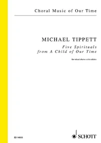 Five Spirituals