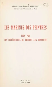 Les Marines des peintres