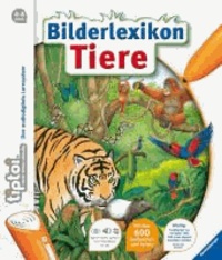 tiptoi® Bilderlexikon Tiere - tiptoi Bilderbuch.