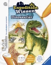 tiptoi® Expedition Wissen: Dinosaurier.