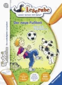tiptoi® Leserabe Der neue Fußball