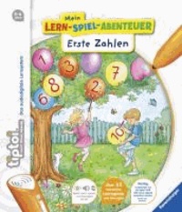 tiptoi® Mein Lern-Spiel-Abenteuer: Erste Zahlen.