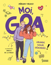 Grande soeur débordée !
