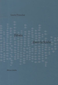 J'étais dans la foule