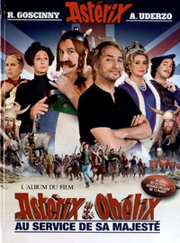 Astérix & Obélix au service de sa Majesté
