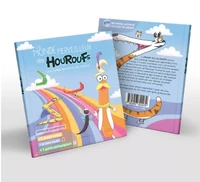 Le monde merveilleux des Houroufs