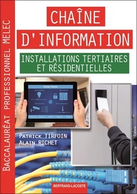 Chaîne d'information - Installations tertiaires et résidentielles