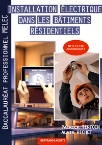 Installation électrique dans les bâtiments résidentiels 2de Bac Pro MELEC