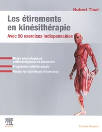 Les étirements en kinésithérapie