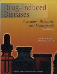 Drug-Induced Diseases