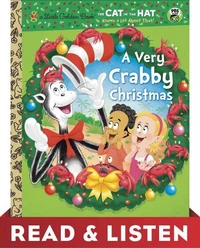 A Very Crabby Christmas (Dr. Seuss/Cat in the Hat) Read &amp; Listen Edition