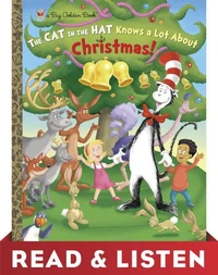 Cat in the Hat Knows a Lot about Christmas!