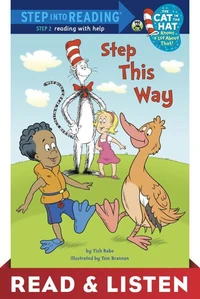 Step This Way (Dr. Seuss/Cat in the Hat) Read &amp; Listen Edition
