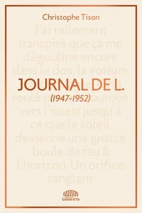 Journal de L.