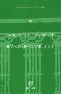 Banque et insolvabilité