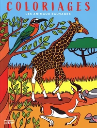 Les animaux sauvages