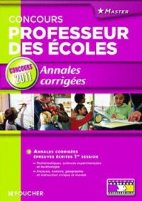 Concours professeur des écoles