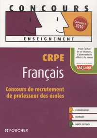 Français CRPE