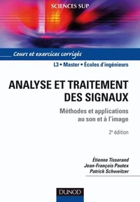 Analyse et traitement des signaux - 2e éd.