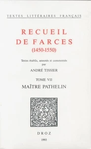Maître Pathelin