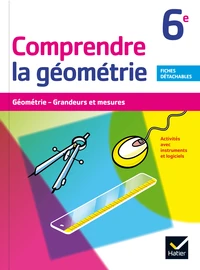 Comprendre la géometrie 6e