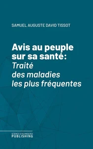 Avis au peuple sur sa santé