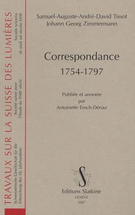 Correspondance