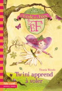 Twini apprend à voler
