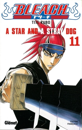 A star and a stray dog