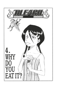 Tite Kubo - Bleach -  T01 - Chapitre 04 - WHY DO YOU EAT IT.