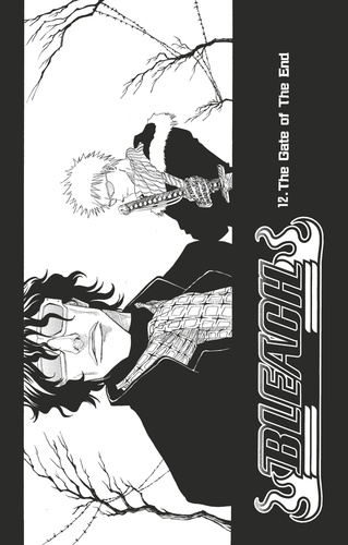 Tite Kubo - Bleach - T02 - Chapitre 12 - The Gate of The End.