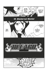 Tite Kubo - Bleach - T02 - Chapitre 16 - Wasted but Wanted.