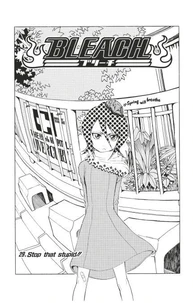 Bleach - T04 - Chapitre 29