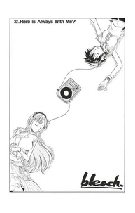 Bleach - T04 - Chapitre 32