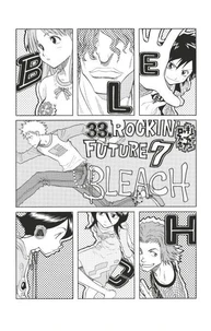 Bleach - T04 - Chapitre 33