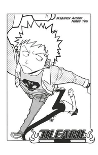 Bleach - T04 - Chapitre 34