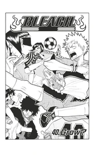 Bleach - T05 - Chapitre 40