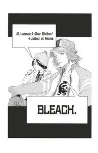 Tite Kubo - Bleach - T07 - Chapitre 59 - Lesson 1: One Strike! + Jailed at Home.