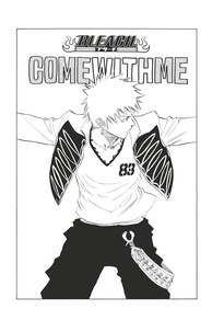 Tite Kubo - Bleach - T10 - Chapitre 83 - COME WITH ME.