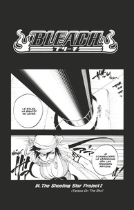Tite Kubo - Bleach - T10 - Chapitre 84 - The Shooting Star Project  2 (Tattoo On The Sky).